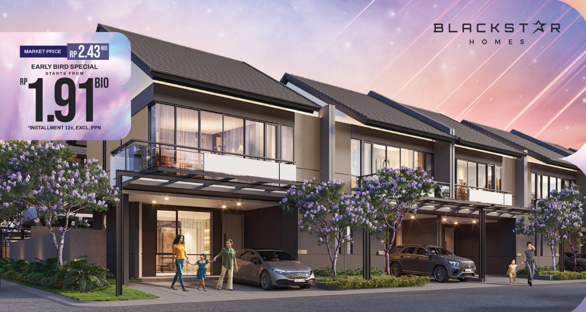 Blackstar Homes